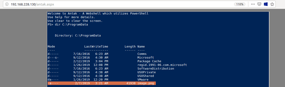 Nishang ile Windows Post Exploitation - Part 1