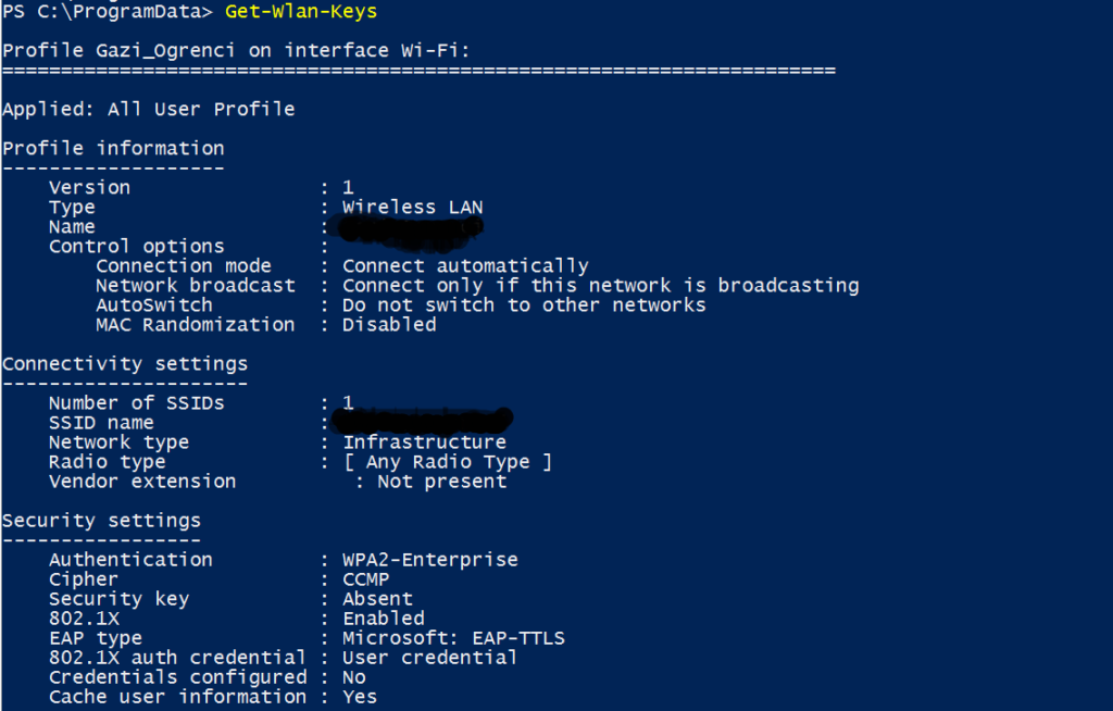 Nishang ile Windows Post Exploitation - Part 3