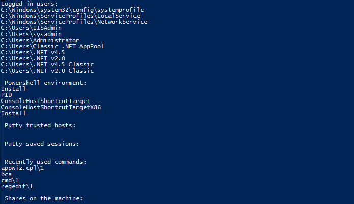 Nishang ile Windows Post Exploitation - Part 3