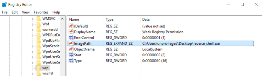 Windows Sistemlerde Yanlış Servis Yapılandırmalarından Kaynaklanan Privilege Escalation İşlemleri