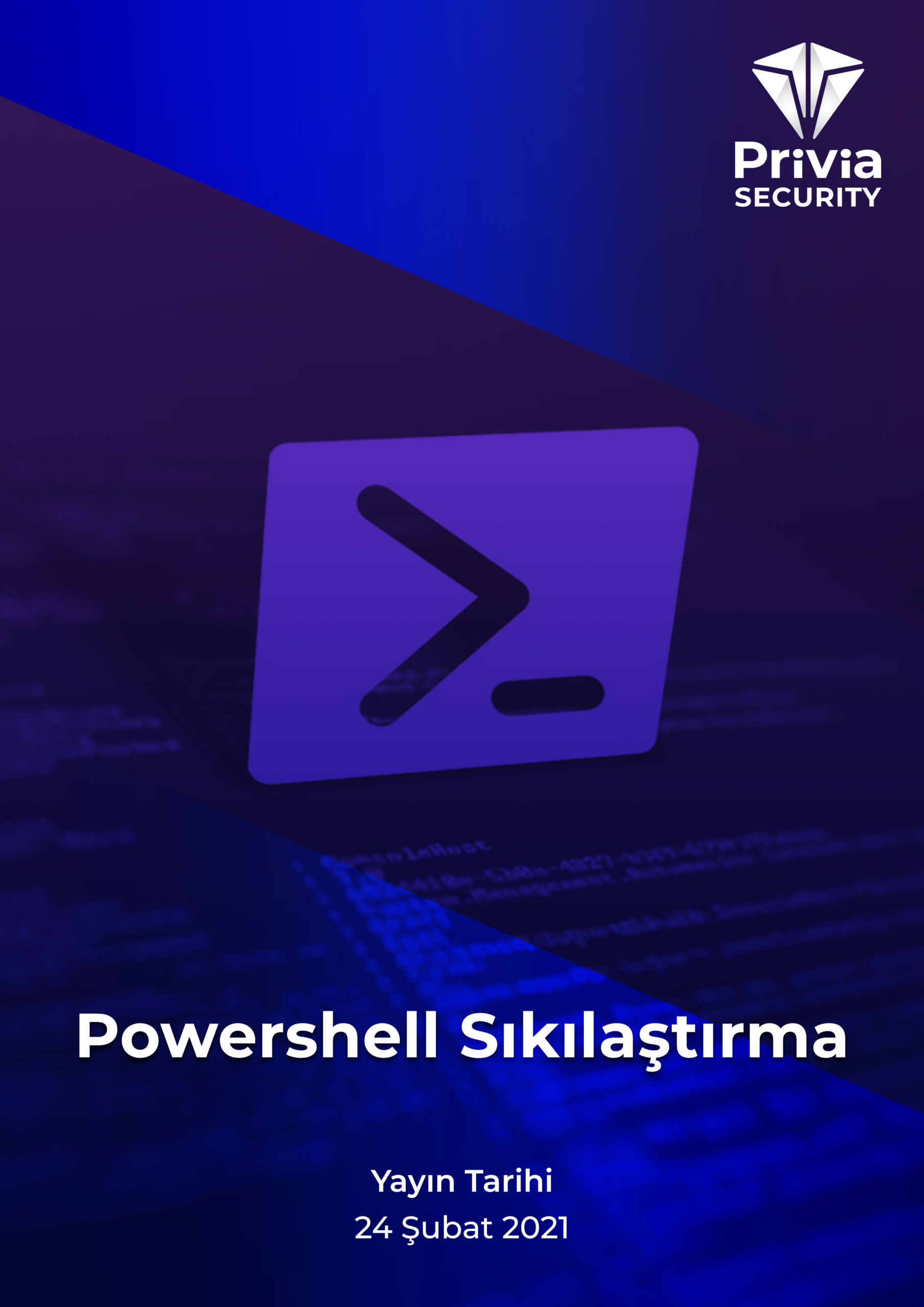 E-Kitap: Powershell Sıkılaştırma