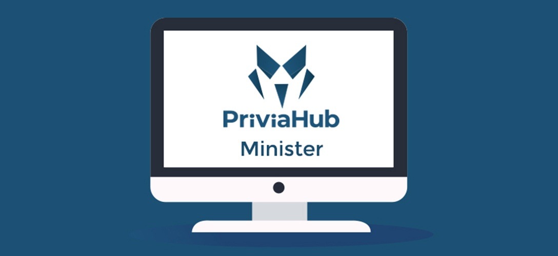 PriviaHub Minister Makinesi Çözümü