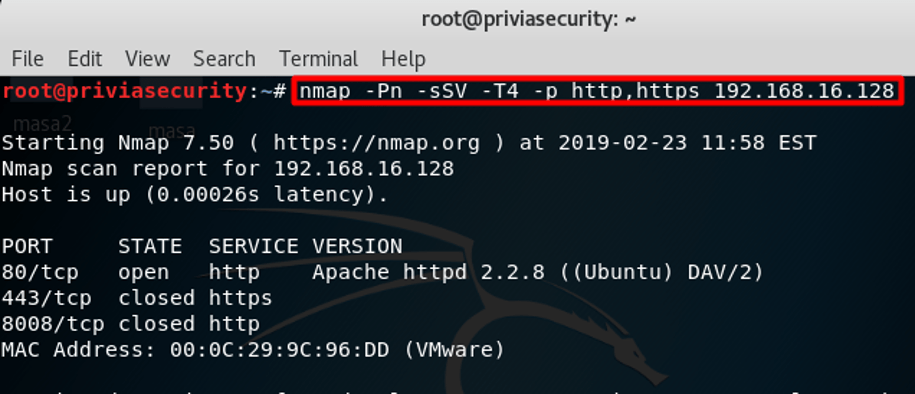 Nmap Nedir? - Temel ve İleri Seviye - Part 2