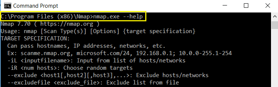 Nmap Nedir?