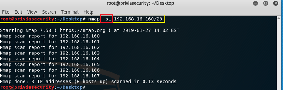 Nmap Nedir?