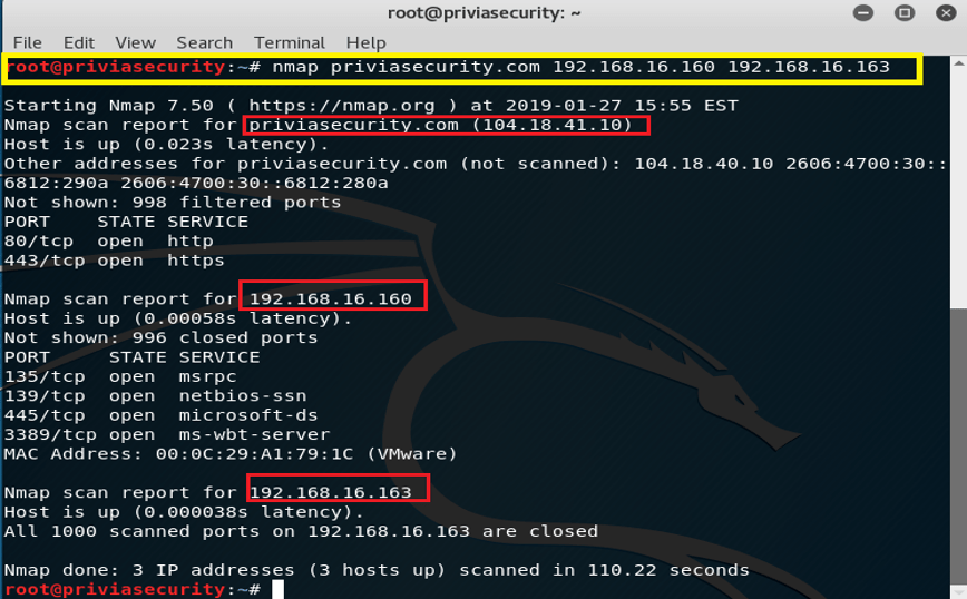 Nmap Nedir?