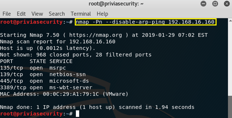 Nmap Nedir?