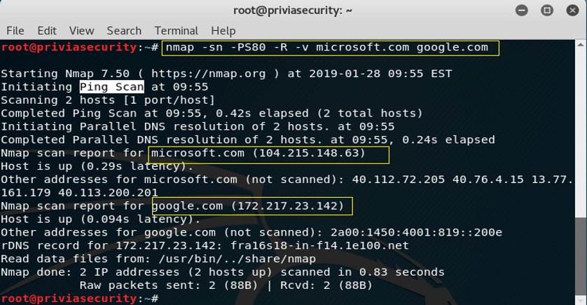 Nmap Nedir?