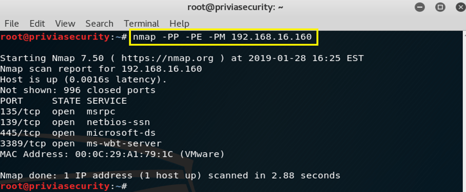 Nmap Nedir?