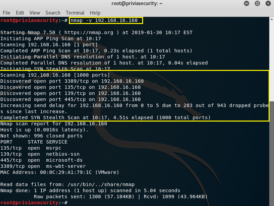 Nmap Nedir?