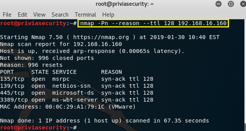 Nmap Nedir?