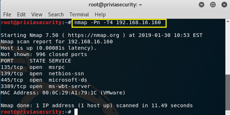 Nmap Nedir?