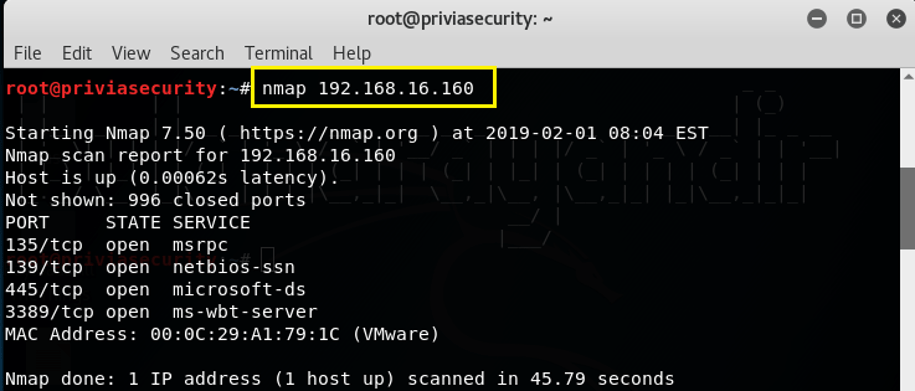 Nmap Nedir? - Temel ve İleri Seviye - Part 2