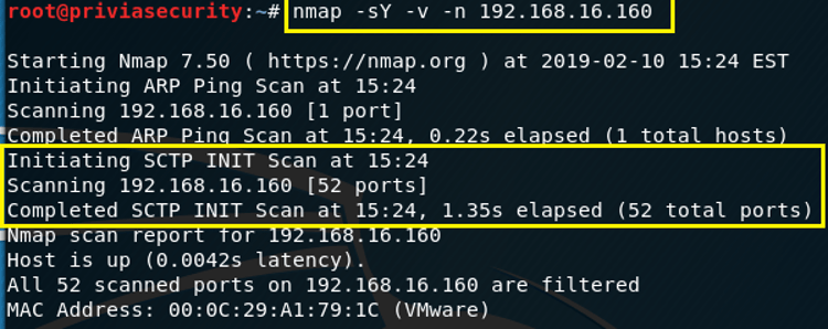 Nmap Nedir? - Temel ve İleri Seviye - Part 2