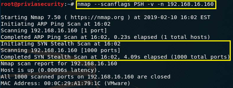 Nmap Nedir? - Temel ve İleri Seviye - Part 2