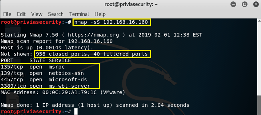 Nmap Nedir? - Temel ve İleri Seviye - Part 2