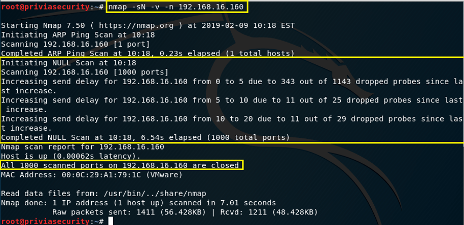 Nmap Nedir? - Temel ve İleri Seviye - Part 2