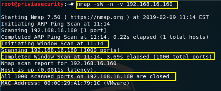 Nmap Nedir? - Temel ve İleri Seviye - Part 2