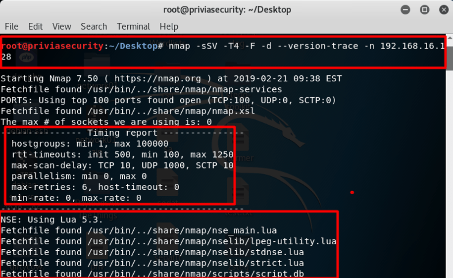 Nmap Nedir? - Temel ve İleri Seviye - Part 2