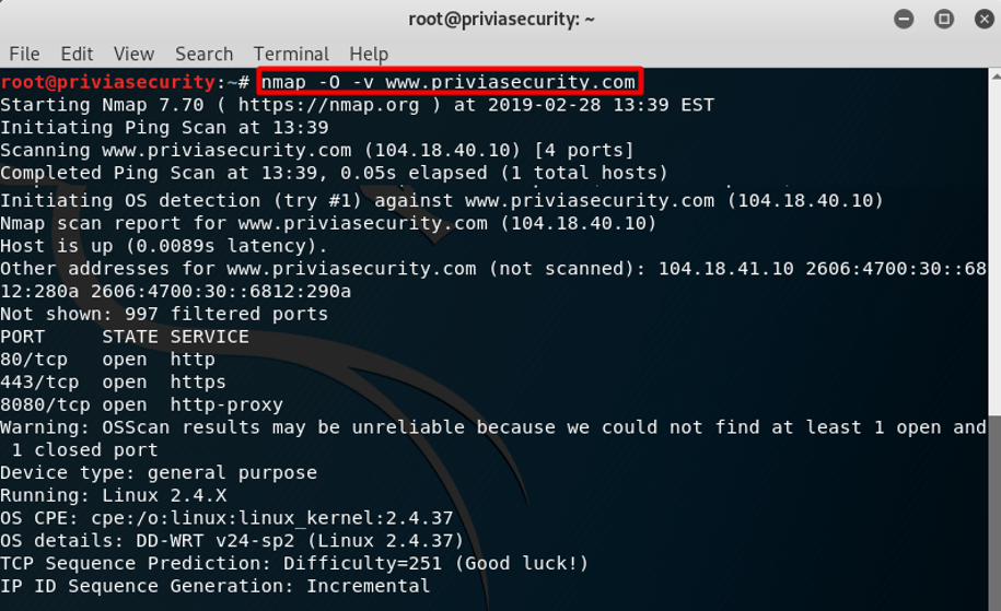 Nmap Nedir? - Temel ve İleri Seviye - Part 2