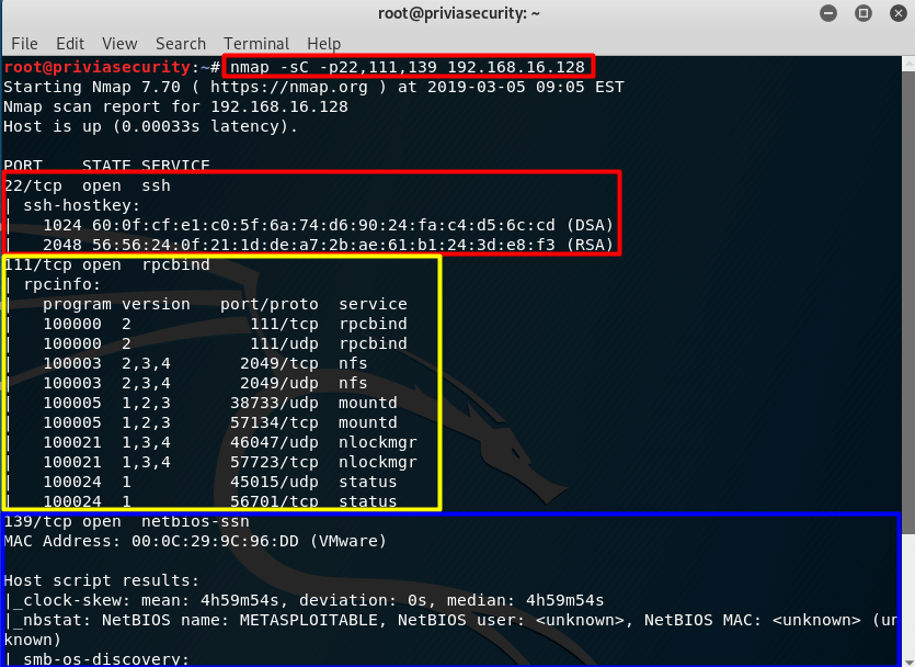 Nmap Nedir? - Temel ve İleri Seviye - Part 3