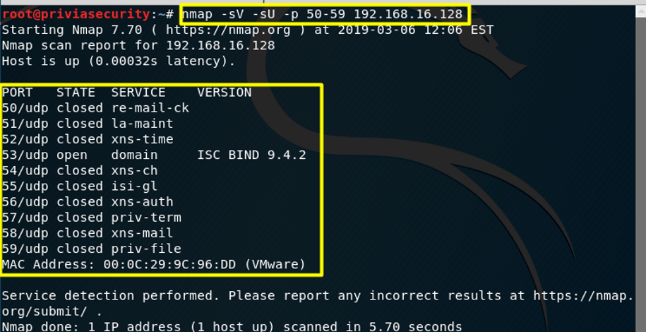 Nmap Nedir? - Temel ve İleri Seviye - Part 3