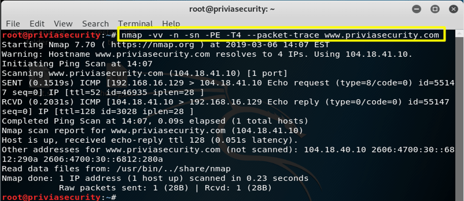 Nmap Nedir? - Temel ve İleri Seviye - Part 3