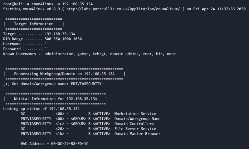 SMB Enumeration Nedir?