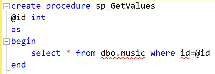 SQL Injection Zafiyetinin Stored Procedure ile Engellenmesi