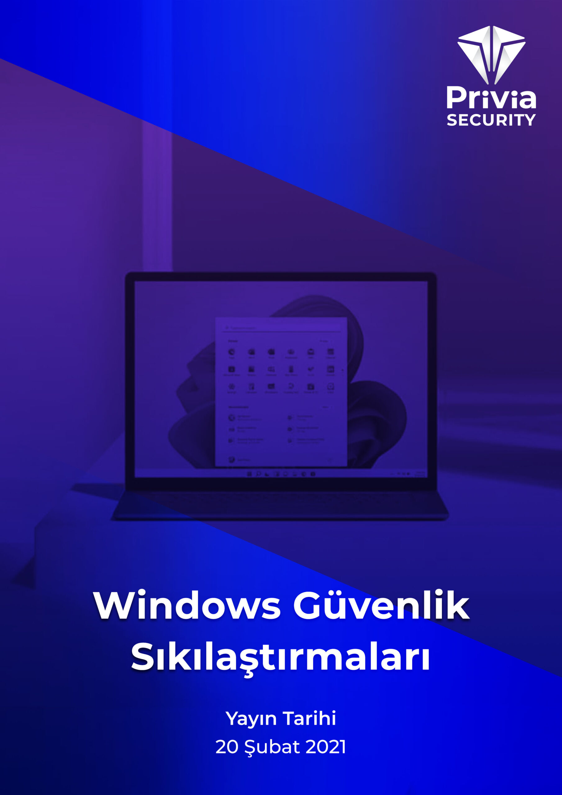 E-Kitap: Windows Güvenlik Sıkılaştırmaları